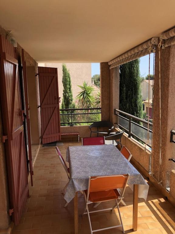 Appartement 60M2 - 2 Chambres A Une Minute Des Plages, Parking Prive Sausset-les-Pins Exteriér fotografie