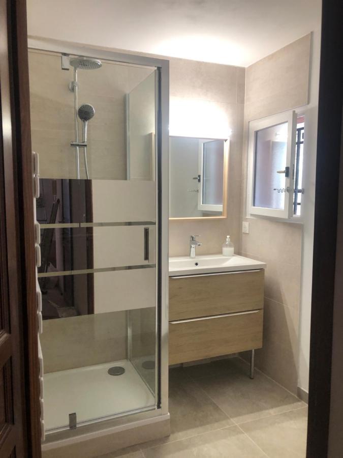 Appartement 60M2 - 2 Chambres A Une Minute Des Plages, Parking Prive Sausset-les-Pins Exteriér fotografie