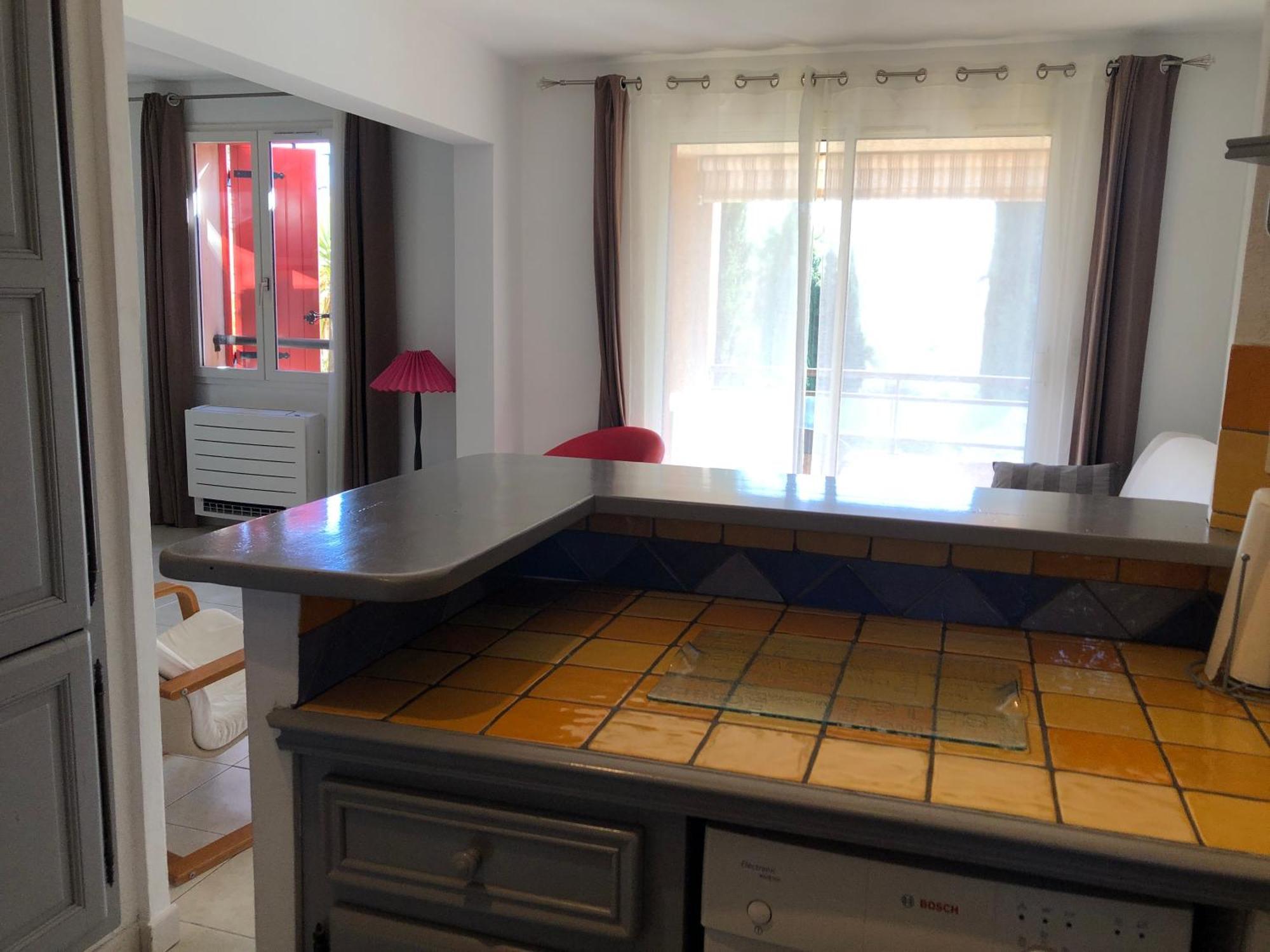 Appartement 60M2 - 2 Chambres A Une Minute Des Plages, Parking Prive Sausset-les-Pins Exteriér fotografie