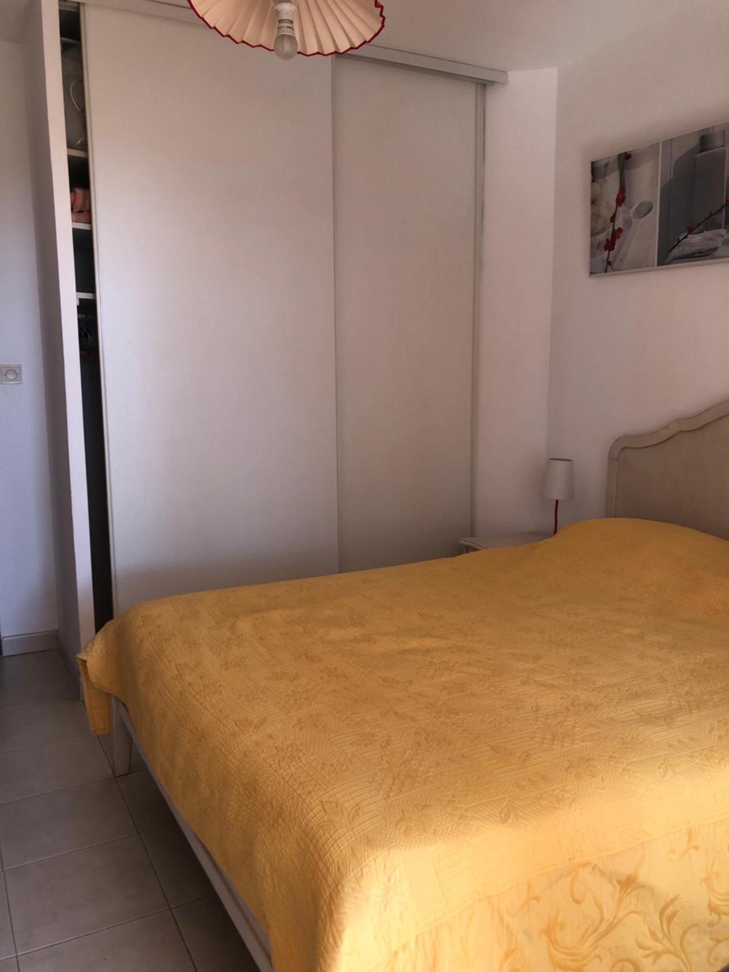 Appartement 60M2 - 2 Chambres A Une Minute Des Plages, Parking Prive Sausset-les-Pins Exteriér fotografie