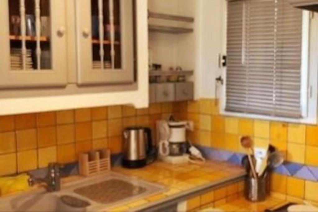 Appartement 60M2 - 2 Chambres A Une Minute Des Plages, Parking Prive Sausset-les-Pins Exteriér fotografie