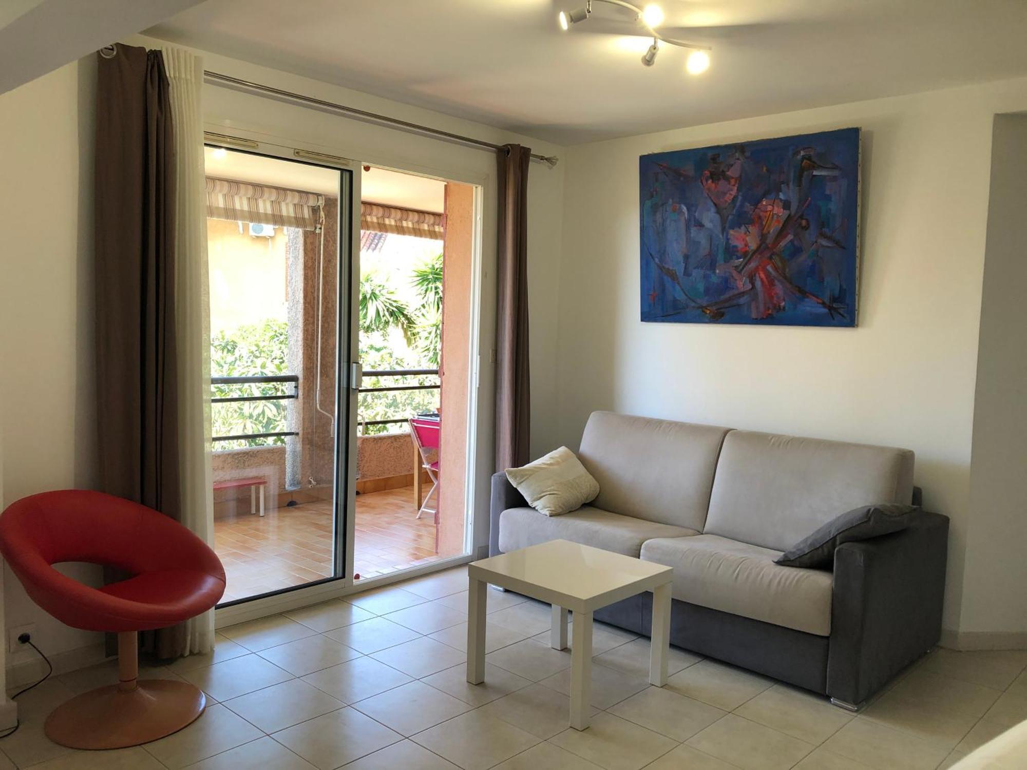 Appartement 60M2 - 2 Chambres A Une Minute Des Plages, Parking Prive Sausset-les-Pins Exteriér fotografie