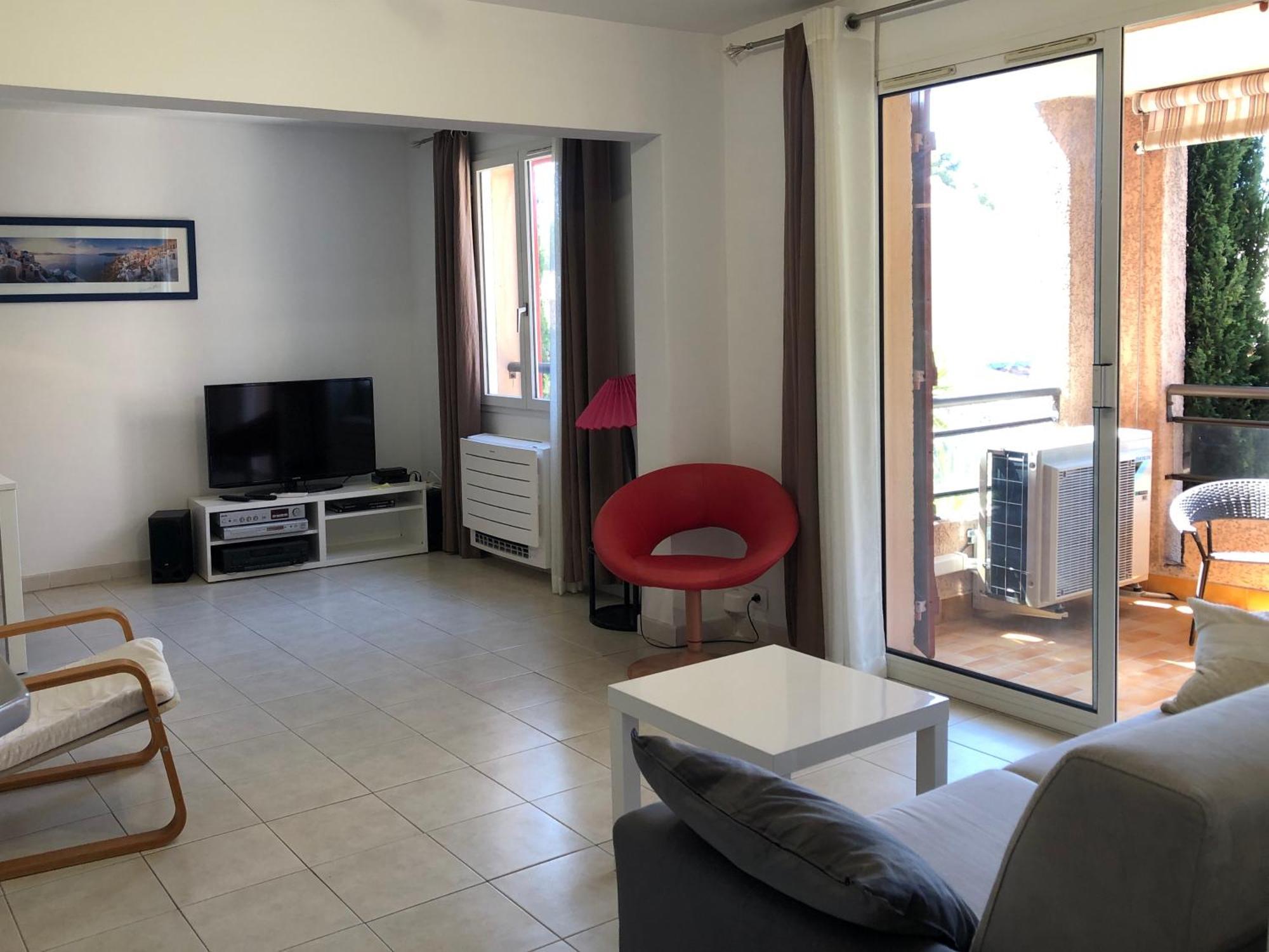 Appartement 60M2 - 2 Chambres A Une Minute Des Plages, Parking Prive Sausset-les-Pins Exteriér fotografie