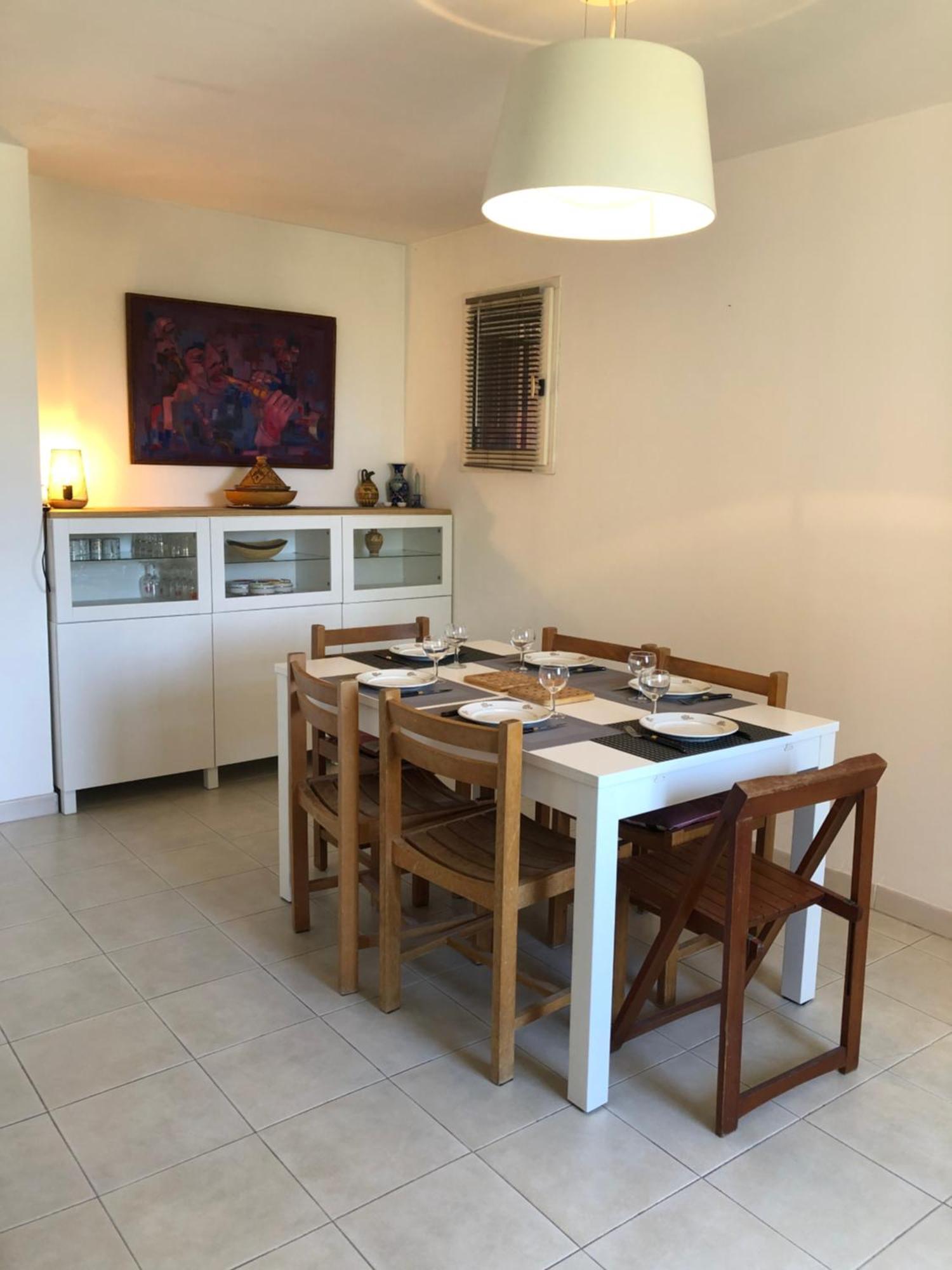 Appartement 60M2 - 2 Chambres A Une Minute Des Plages, Parking Prive Sausset-les-Pins Exteriér fotografie