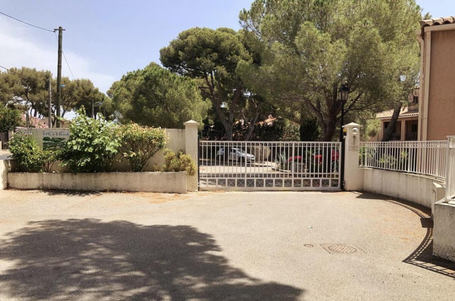 Appartement 60M2 - 2 Chambres A Une Minute Des Plages, Parking Prive Sausset-les-Pins Exteriér fotografie