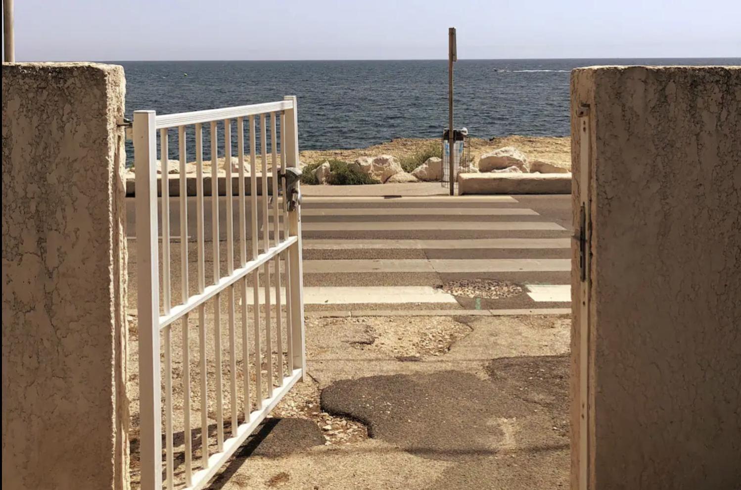 Appartement 60M2 - 2 Chambres A Une Minute Des Plages, Parking Prive Sausset-les-Pins Exteriér fotografie