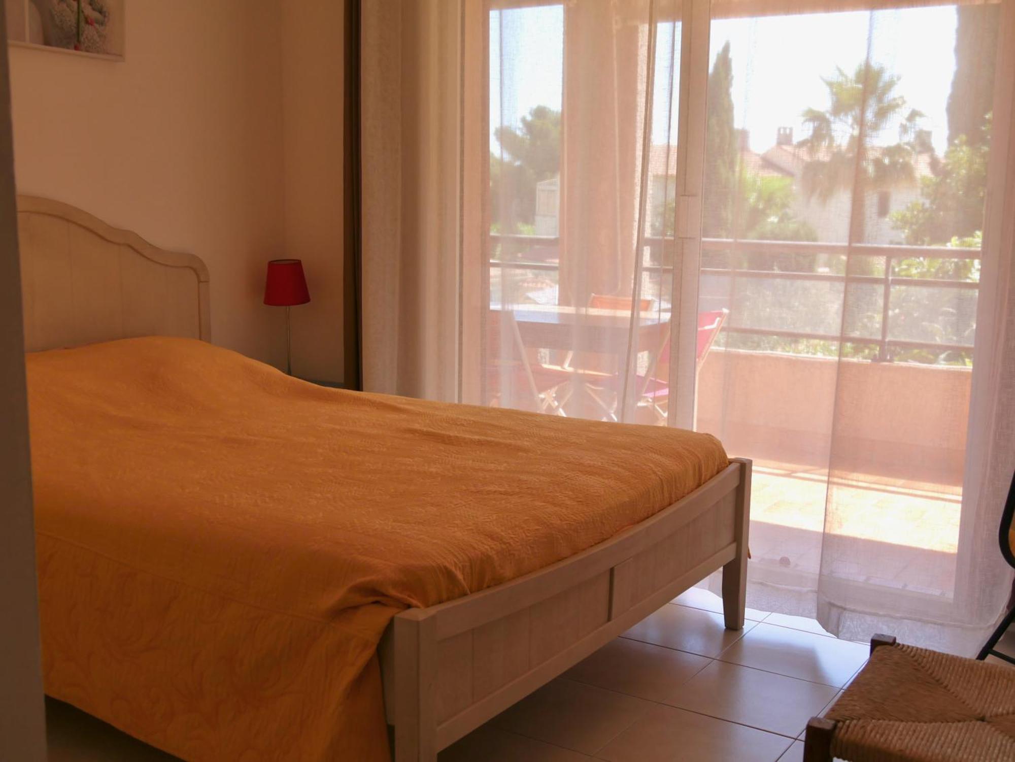 Appartement 60M2 - 2 Chambres A Une Minute Des Plages, Parking Prive Sausset-les-Pins Exteriér fotografie